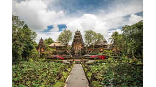 Những ngôi đền thiêng đẹp nhất Bali